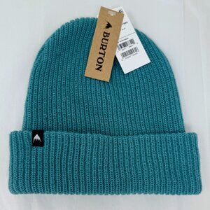 Burton MNS Truckstop Beanie – Brittany Blue Knit Hat, One Size